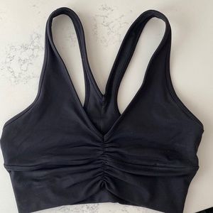 Alo Wild Thing Bra like new!